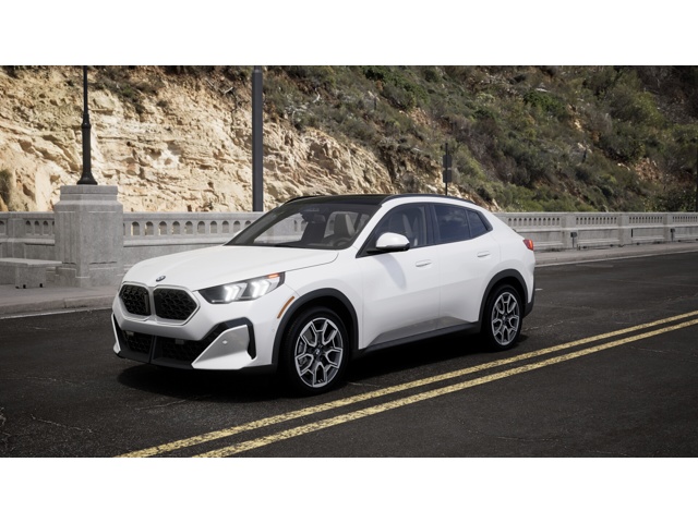 2027 BMW X2