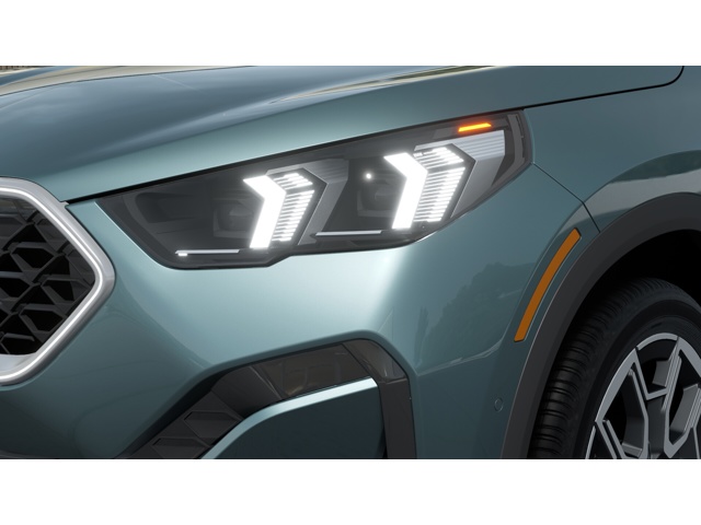 New 2026 BMW X2 xDrive28i