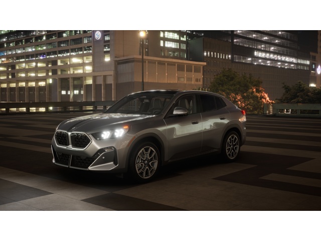 2026 BMW X2 xDrive28i's photo