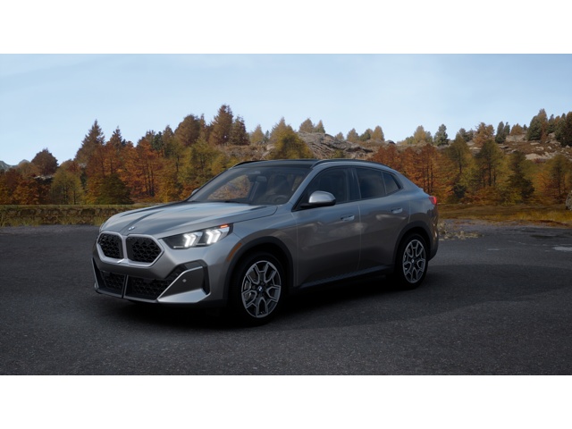 2026 BMW X2 xDrive28i's photo