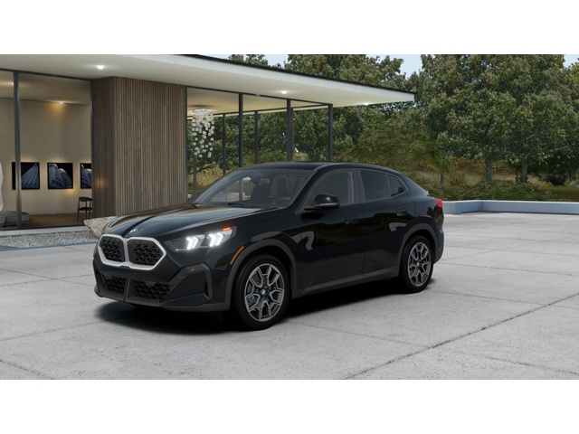 2026 BMW X2 xDrive28i's photo
