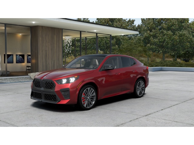 2027 BMW X2 Base