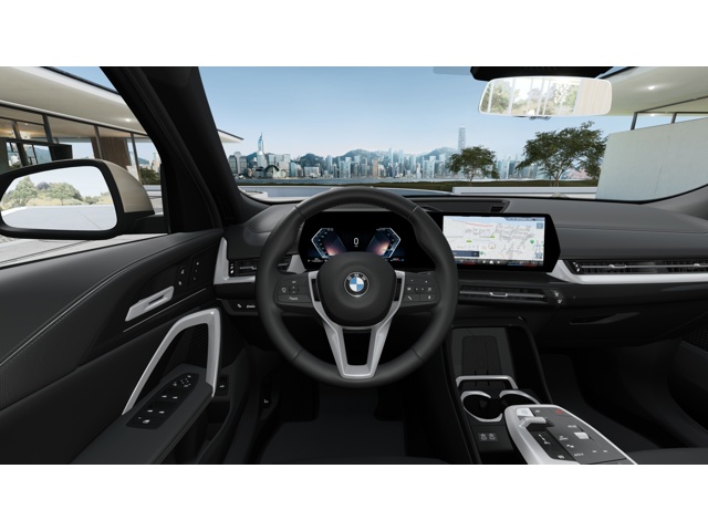New 2027 Dune Grey Metallic BMW xDrive28i image 13