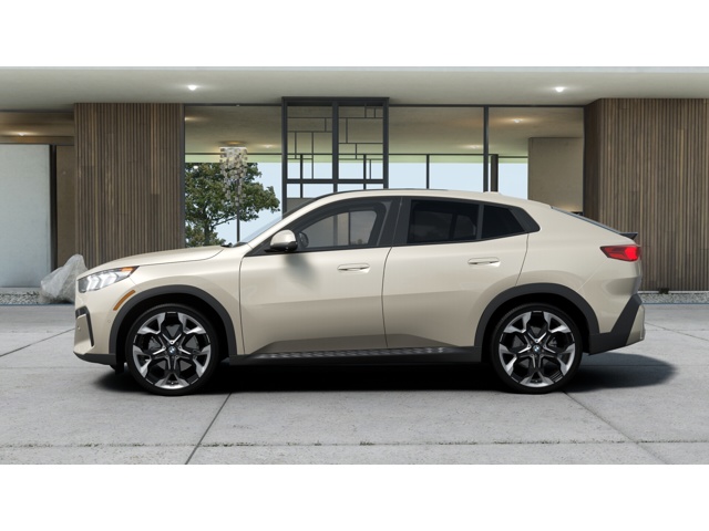 New 2027 Dune Grey Metallic BMW xDrive28i image 4