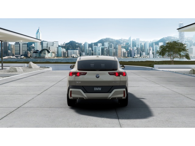 New 2027 Dune Grey Metallic BMW xDrive28i image 5