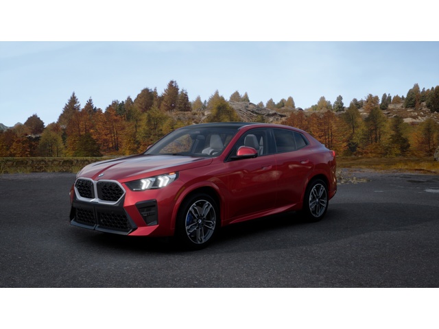 2026 BMW X2 xDrive28i