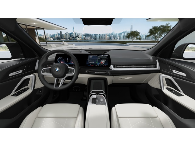 New 2026 Black Sapphire Metallic BMW xDrive28i image 10