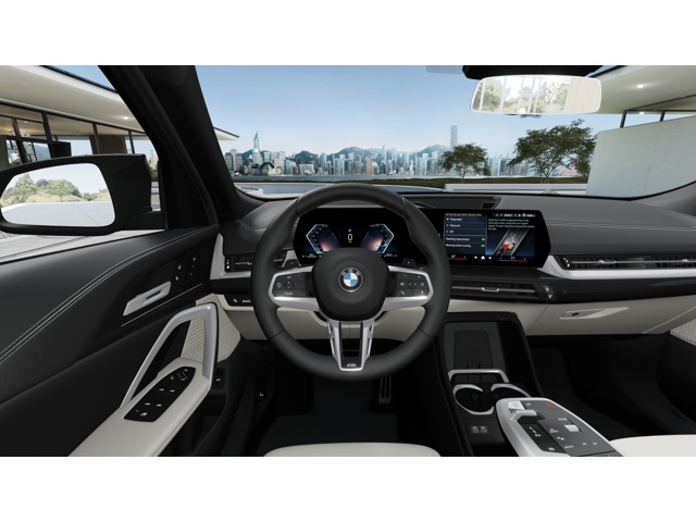 New 2026 Black Sapphire Metallic BMW xDrive28i image 13