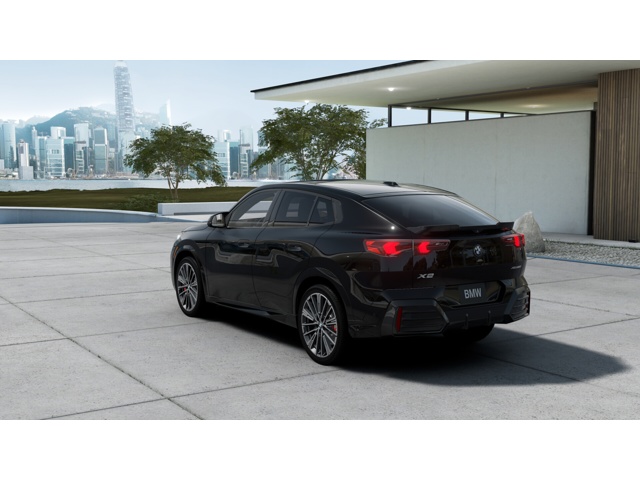 New 2026 Black Sapphire Metallic BMW xDrive28i image 2