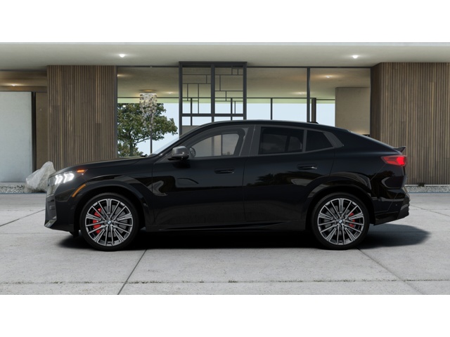 New 2026 Black Sapphire Metallic BMW xDrive28i image 4