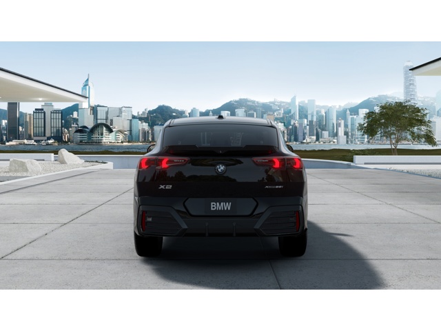 New 2026 Black Sapphire Metallic BMW xDrive28i image 5