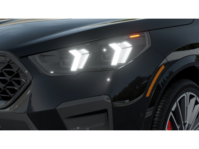 New 2026 Black Sapphire Metallic BMW xDrive28i image 6