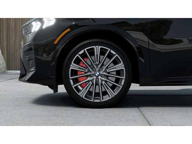 New 2026 Black Sapphire Metallic BMW xDrive28i image 7