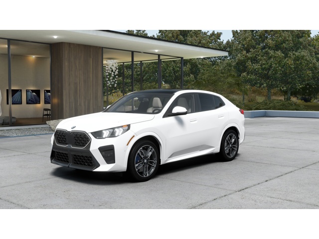 2027 BMW X2 Base