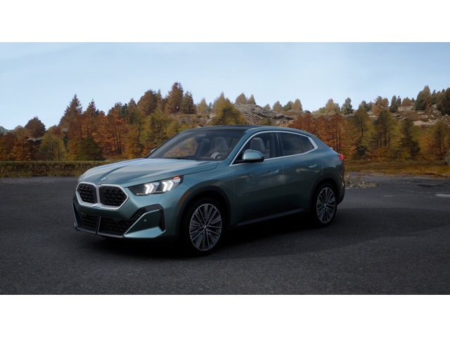 2026 BMW X2 xDrive28i