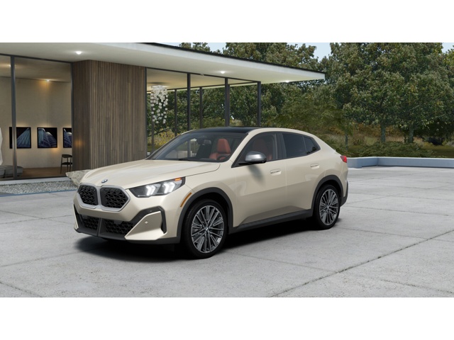 2026 BMW X2 28i's photo