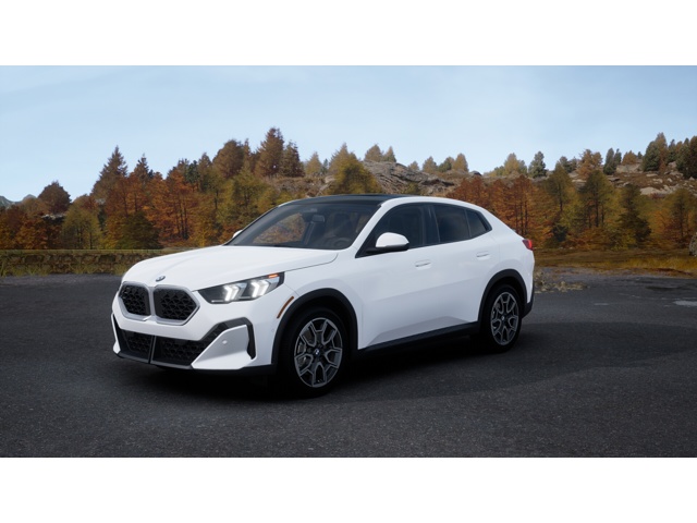 2027 BMW X2 xDrive28i