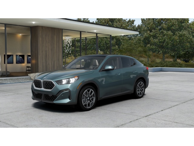 2027 BMW X2 xDrive28i