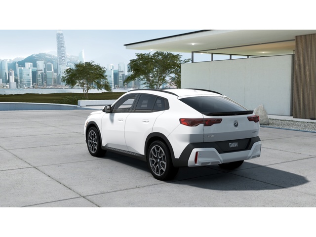2025 Bmw X2 xDrive28i photo 2