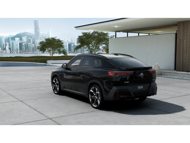 2025 Bmw X2 xDrive28i photo 2