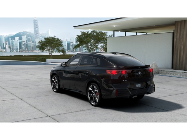 New 2026 Black Sapphire Metallic BMW  image 2