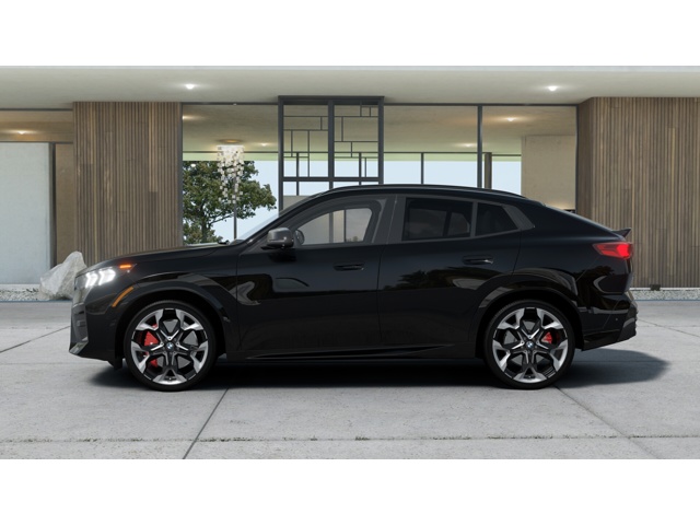New 2026 Black Sapphire Metallic BMW  image 4
