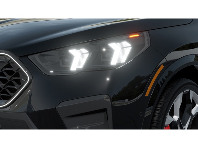 New 2026 Black Sapphire Metallic BMW  image 6