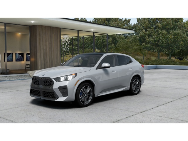 2027 BMW X2 Base