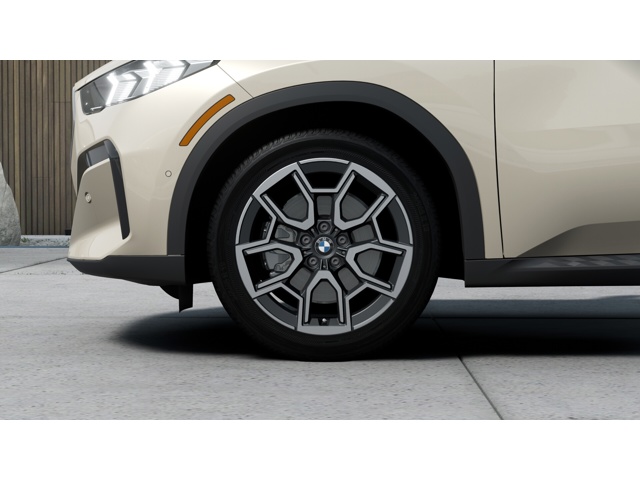 New 2027 Dune Grey Metallic BMW  image 7