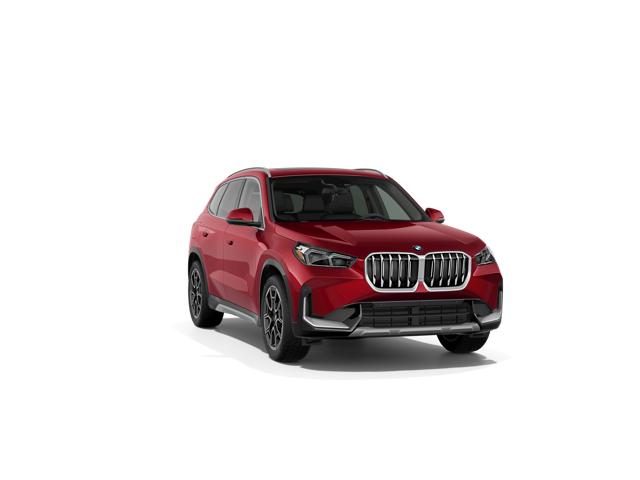 2026 BMW X1 28i's photo