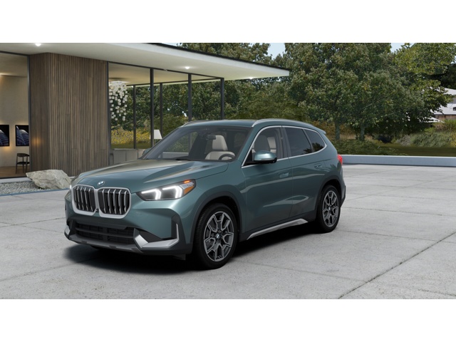 2026 BMW X1's photo