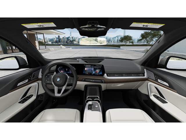 New 2027 Space Silver Metallic BMW xDrive28i image 10