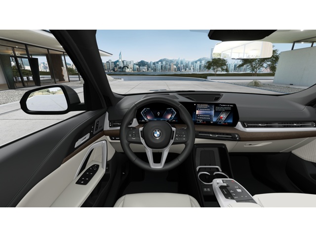 New 2027 Space Silver Metallic BMW xDrive28i image 13