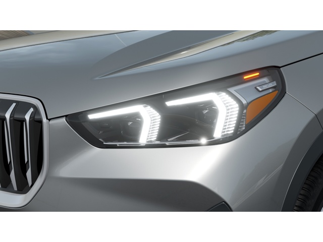 New 2027 Space Silver Metallic BMW xDrive28i image 6