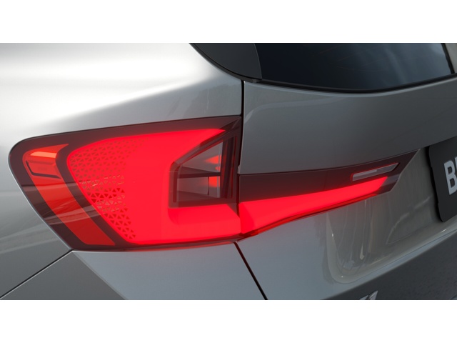 New 2027 Space Silver Metallic BMW xDrive28i image 8