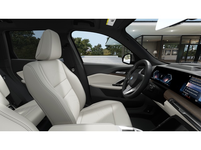 New 2027 Space Silver Metallic BMW xDrive28i image 9