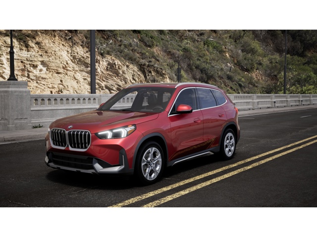 2026 BMW X1 xDrive28i