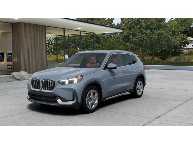 2026 BMW X1 28i's photo