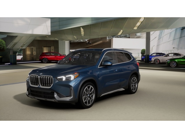 2026 BMW X1 28i's photo
