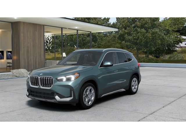 2026 BMW X1 xDrive28i's photo
