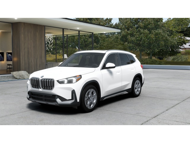 2026 BMW X1 xDrive28i's photo