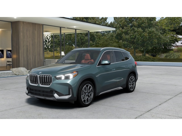 2026 BMW X1's photo