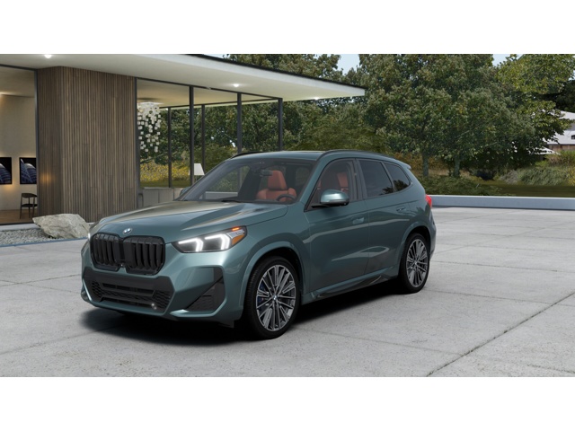 2026 BMW X1 xDrive28i's photo