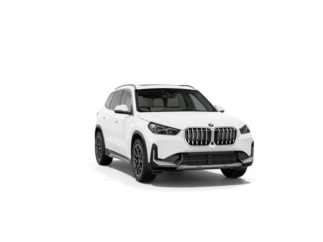 2027 BMW X1's photo