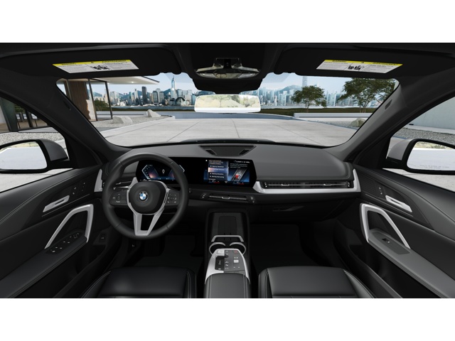 New 2025 BMW X1 xDrive28i