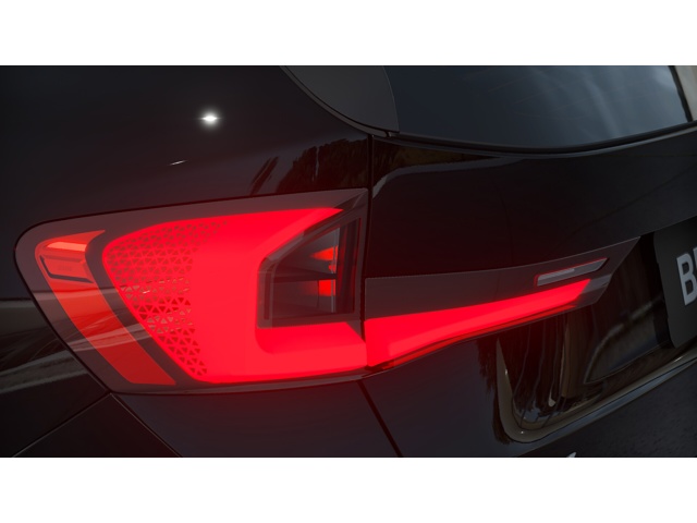 New 2025 BMW X1 xDrive28i