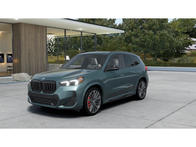 2026 BMW X1 28i's photo