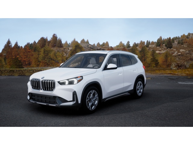2026 BMW X1 xDrive28i