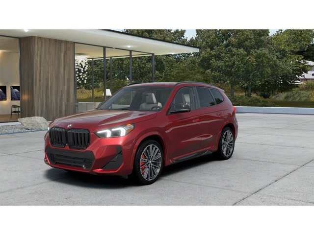 2026 BMW X1