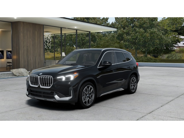 2026 BMW X1's photo